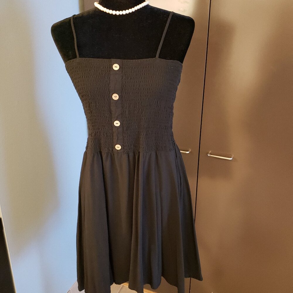 ⭐️ Cisono XL Black Dress